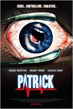 Patrick: Obsesión Siniestra (2013) poster